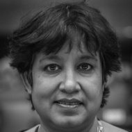 Taslima Nasrin, 61 (Non-Fiction Author)