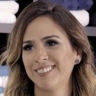 Tata Werneck, 42 (TV Actress)