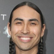 Tatanka Means, 40 (Actor de Televisión)