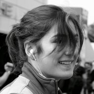 Tatiana Calderon, 32 (Race Car Driver)