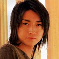Tatsuya Fujiwara, 41 (電影演員)