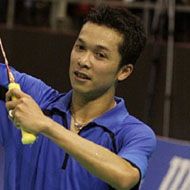 Taufik Hidayat, 44 (Badminton Player)