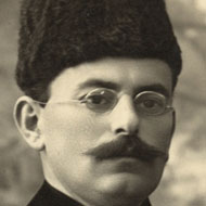 Tawfiq Canaan (1882 - 1964) (哲学家)