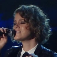 Taya Gaukrodger, 36 (Gospel Singer)