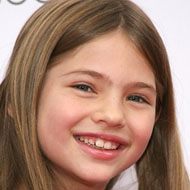 Taylor Geare, 24 (Movie Actress)