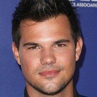Taylor Lautner, 32 (Movie Actor)