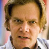Taylor Mali, 58 (Poet)