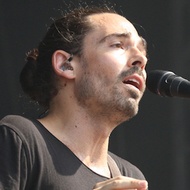 Taylor Rice, 38 (Rock Singer)