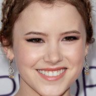 Taylor Spreitler, 32 (Nữ diễn viên truyền hình)