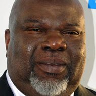 T.D. Jakes, 68 (Religious Leader)