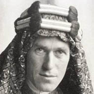TE Lawrence (1888 - 1935) (War Hero)