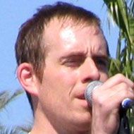 Ted Leo, 53 (Rock Singer)