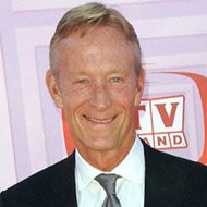 Ted Shackelford, 79 (電視演員)