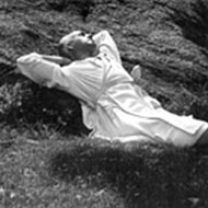 Ted Shawn (1891 - 1972) (Bailarín)