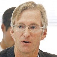 Ted Wheeler, 63 (政治家)