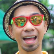 Teddy Corpuz, 44 (Rock Singer)