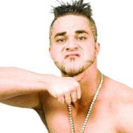 Teddy Hart, 44 (Lutteur)