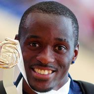 Teddy Tamgho, 36 (Triple Jumper)