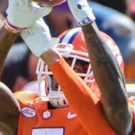 Tee Higgins, 25 (Football Player)