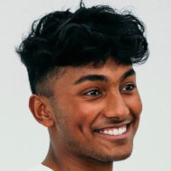 Tejas Hullur, 24 (TikTok明星)