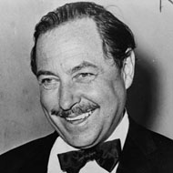 Tennessee Williams (1911 - 1983) (Playwright)