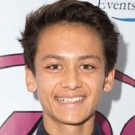 Tenzing Norgay Trainor, 24 (TV Actor)