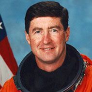Terence Henricks, 73 (Astronaut)