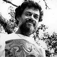 Terence McKenna (1946 - 2000) (Philosoph)
