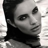 Teresa Moore, 39 (模特)