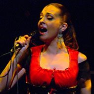 Teresa Salgueiro, 56 (世界音乐歌手)