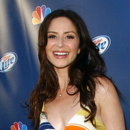 Teresa Strasser, 55 (电视节目主持人)