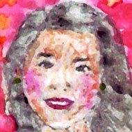 Teresa Teng (1953 - 1995) (Folk Singer)