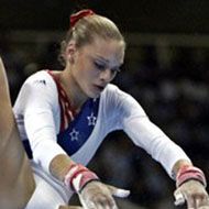 Terin Humphrey, 39 (Gymnast)