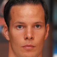 Tero Pitkamaki, 42 (Javelin Thrower)