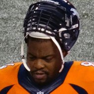 Terrance Knighton, 37 (足球运动员)
