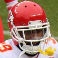 Terrance Mitchell, 31 (足球运动员)