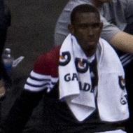 Terrel Harris, 38 (籃球運動員)