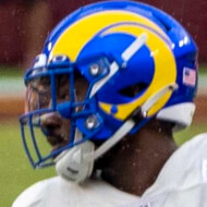 Terrell Lewis, 27 (Football Player)