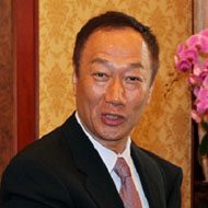 Terry Gou, 75 (Entrepreneur)