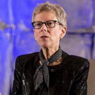 Terry Gross, 73 (Radio Host)