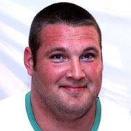 Terry Hollands, 44 (Bodybuilder)