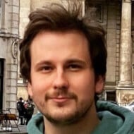 Terry McGinnis, 30 (Entrepreneur)