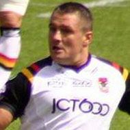 Terry Newton (1978 - 2010) (Rugby Player)