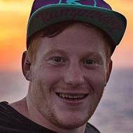 Terry Price, 37 (滑板车骑手)