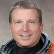 Terry Virts, 56 (Astronaut)