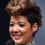 Tessanne Chin, 38 (Reggae Singer)