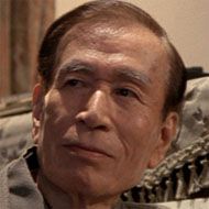 Tetsuro Tanba (1922 - 2006) (Movie Actor)