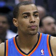 Thabo Sefolosha, 41 (Basketball Player)