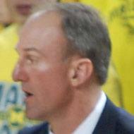 Thad Matta, 56 (Basketball Coach)