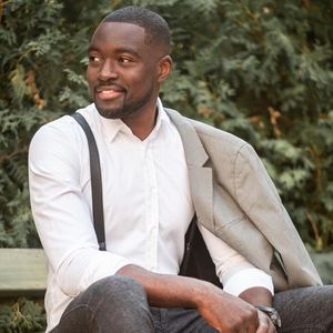 Thaddaeus Koroma, 37 (企业家)